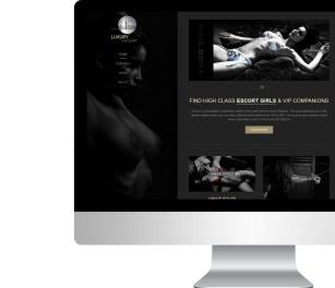 Web Design - Sexy Website