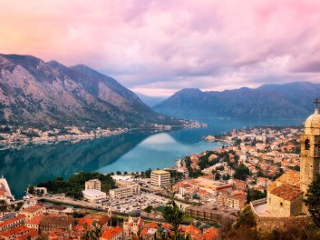 Kotor Montenegro