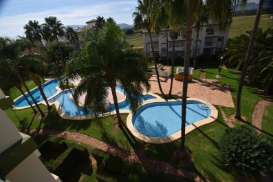Apartmán Marines Spain for sale | View from window