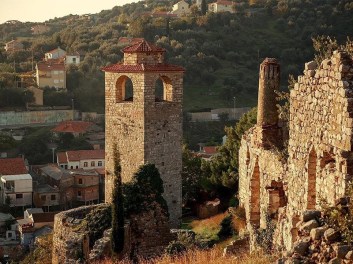 Bar, Montenegro