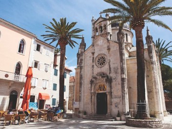 Herceg Novi, Porto Novi | Montenegro