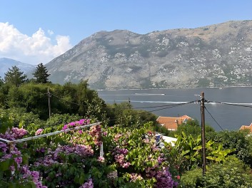 House in the Bay of Kotor for sale | Montenegro