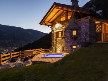Villa in Italian Dolomites for rent - meetpointtravel.com