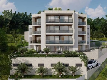 Tivat sale in a new complex