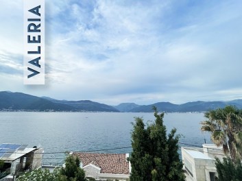 Rent Villa Valeria - II in Montenegro | Sea View from terrasse