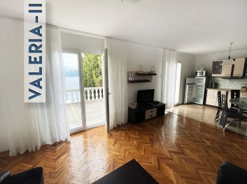 Rent Villa Valeria - II in Montenegro | Leaving Room