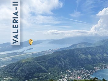 Rent Villa Valeria - II in Montenegro | Air View Lustica