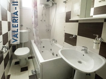 Rent Villa Valeria - II in Montenegro | bathroom | WC 2