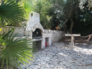 Villa Kotor Bay | Montenegro |  Lustica | For sale | Grill Garden