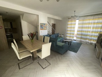First Floor Leaving room | villa montenegro for sale