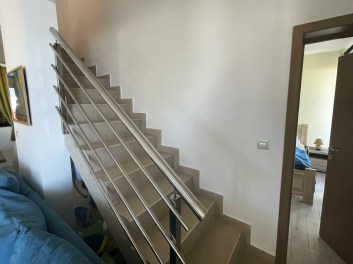 Stair first floor | villa montenegro for sale Lustica