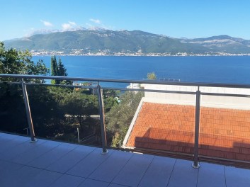 Terrace - 2 floor | villa montenegro for sale Lustica