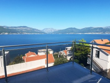 Terrace - 3 floor | villa montenegro for sale Lustica