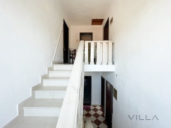 Villa - stairs