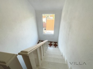 Villa - stairs