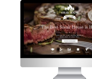 Web Design - Restaurant Website